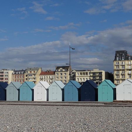 Appartement Lumineux Au Centre De Dieppe, Calme Et Confortable 外观 照片