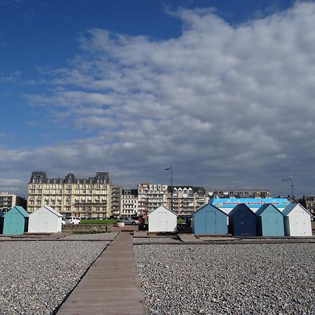 Appartement Lumineux Au Centre De Dieppe, Calme Et Confortable 外观 照片