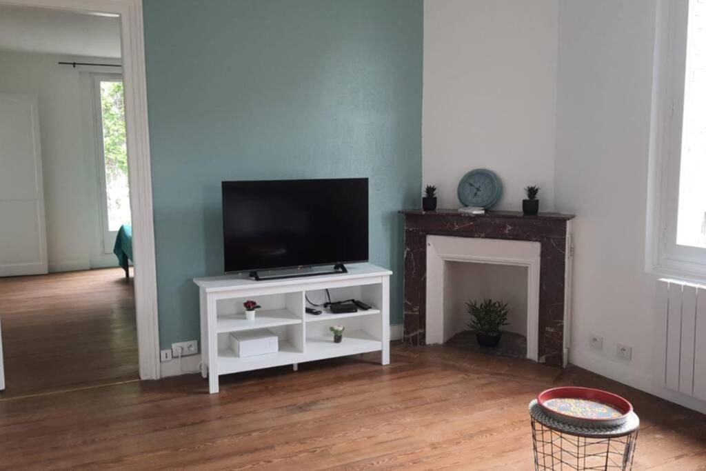 Appartement Lumineux Au Centre De Dieppe, Calme Et Confortable 外观 照片