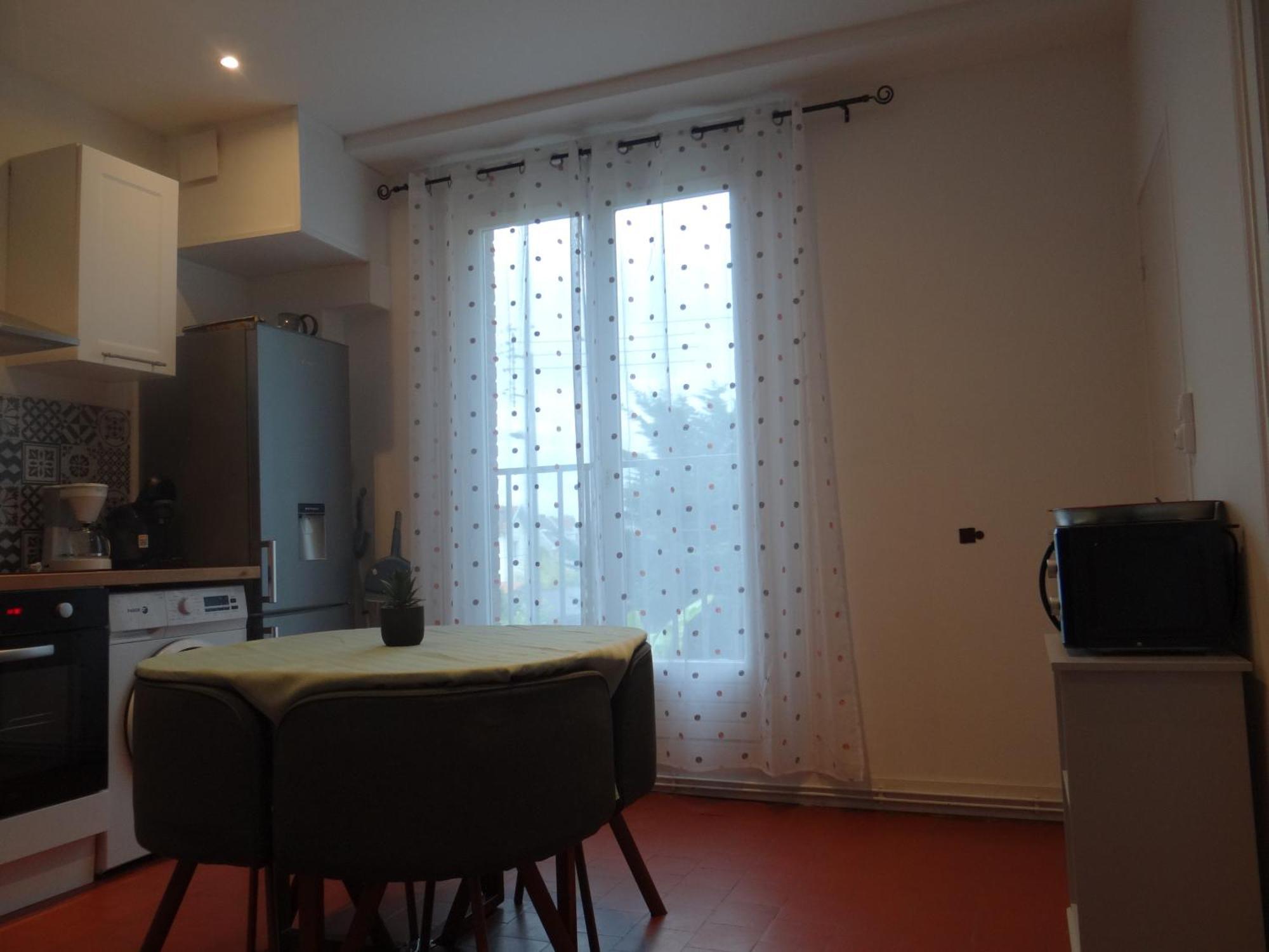 Appartement Lumineux Au Centre De Dieppe, Calme Et Confortable 外观 照片