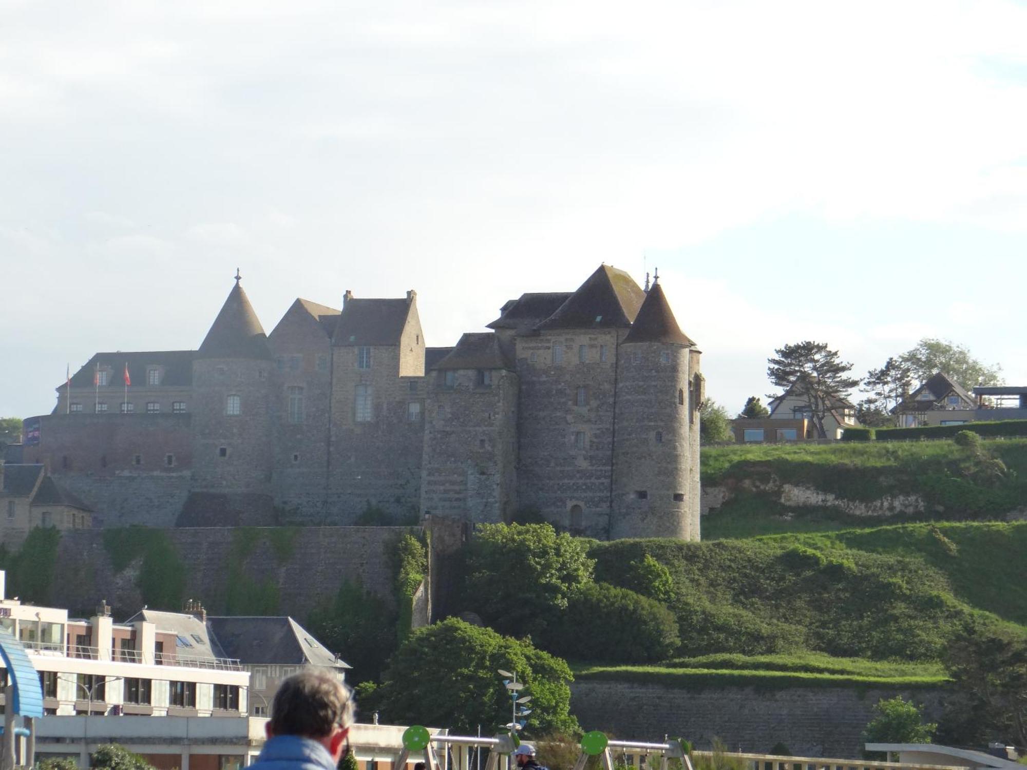 Appartement Lumineux Au Centre De Dieppe, Calme Et Confortable 外观 照片