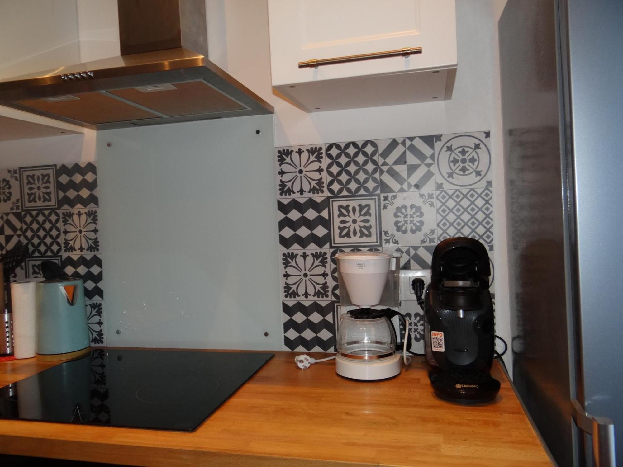 Appartement Lumineux Au Centre De Dieppe, Calme Et Confortable 外观 照片