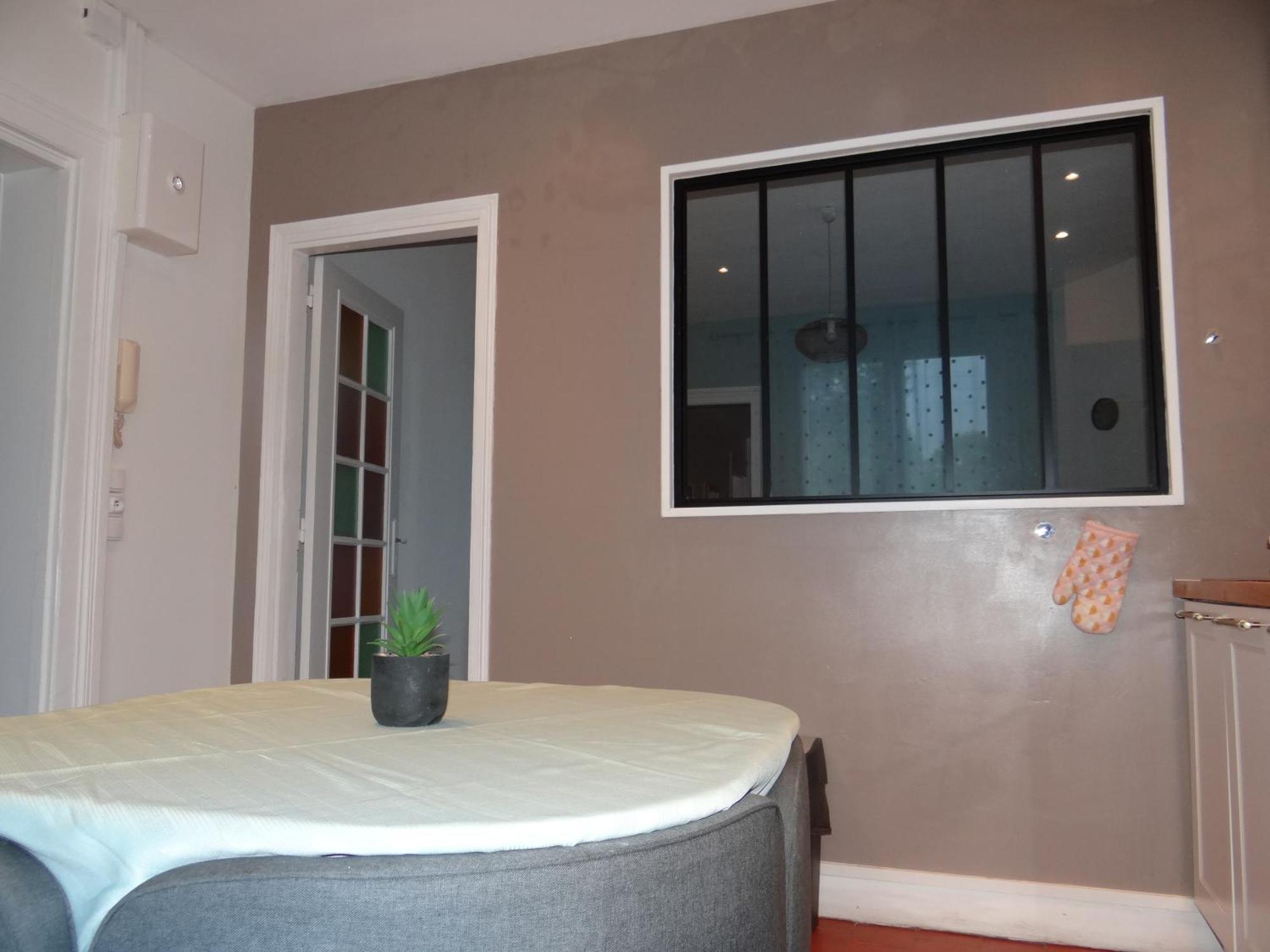 Appartement Lumineux Au Centre De Dieppe, Calme Et Confortable 外观 照片