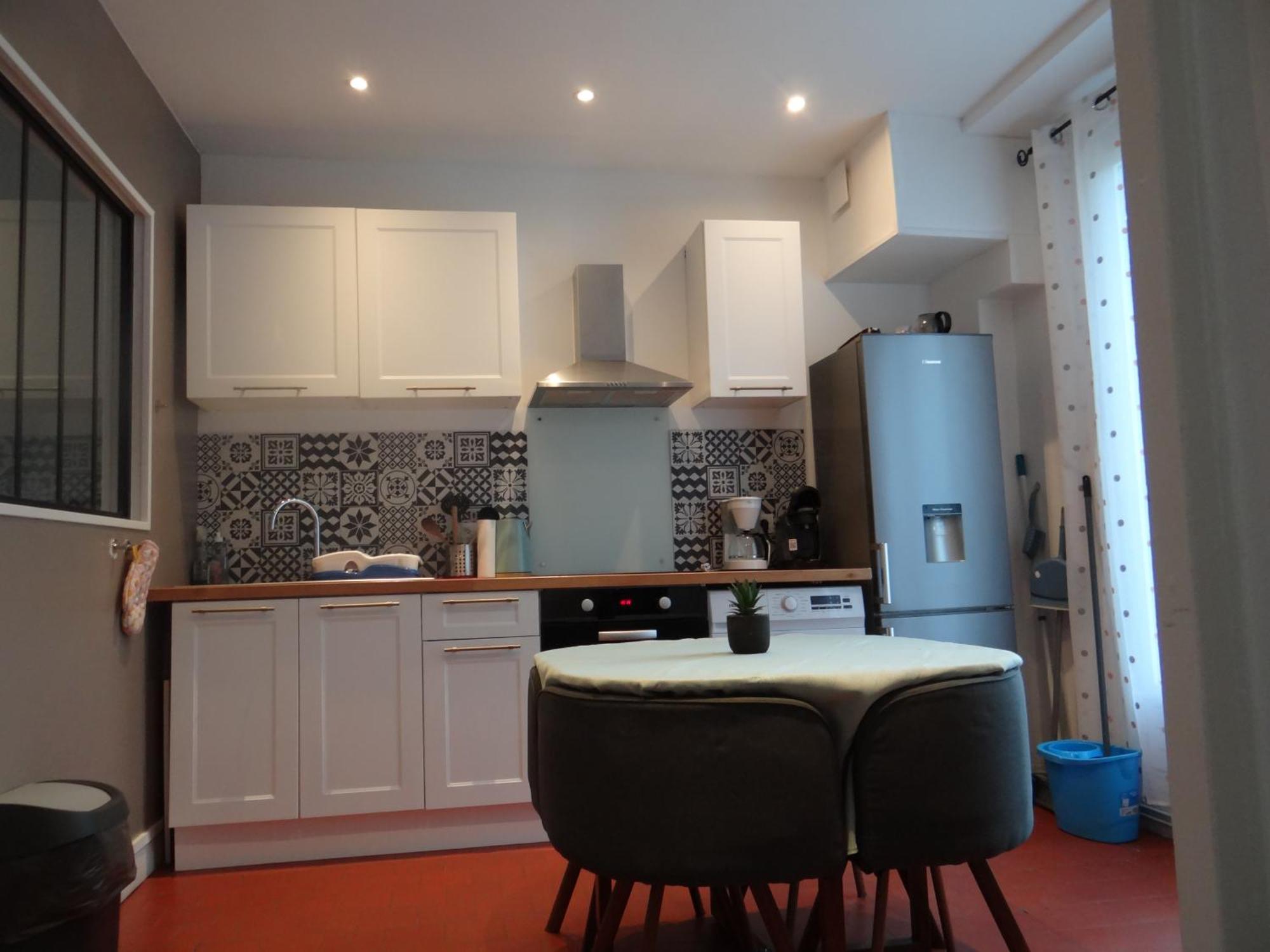 Appartement Lumineux Au Centre De Dieppe, Calme Et Confortable 外观 照片