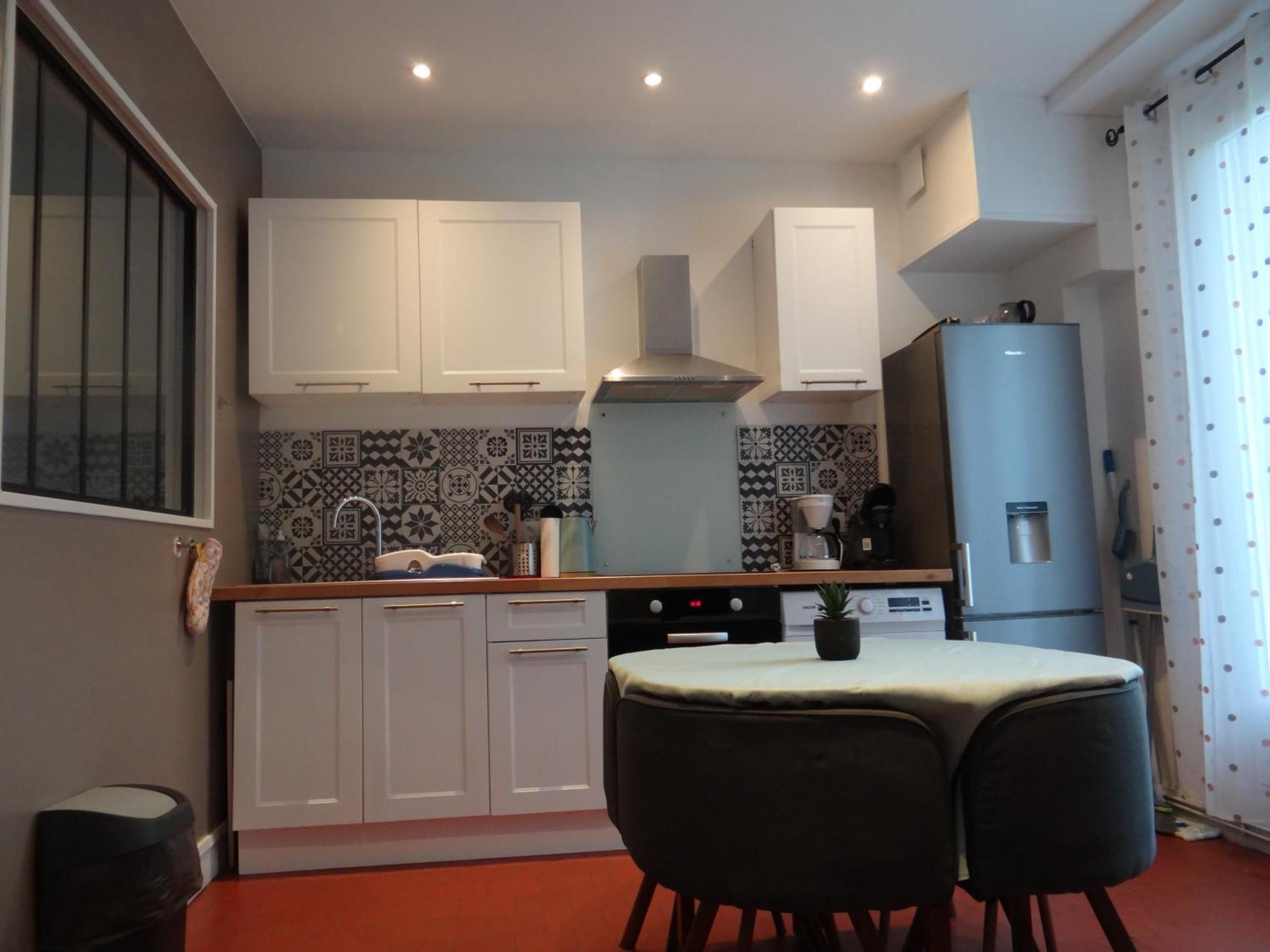 Appartement Lumineux Au Centre De Dieppe, Calme Et Confortable 外观 照片