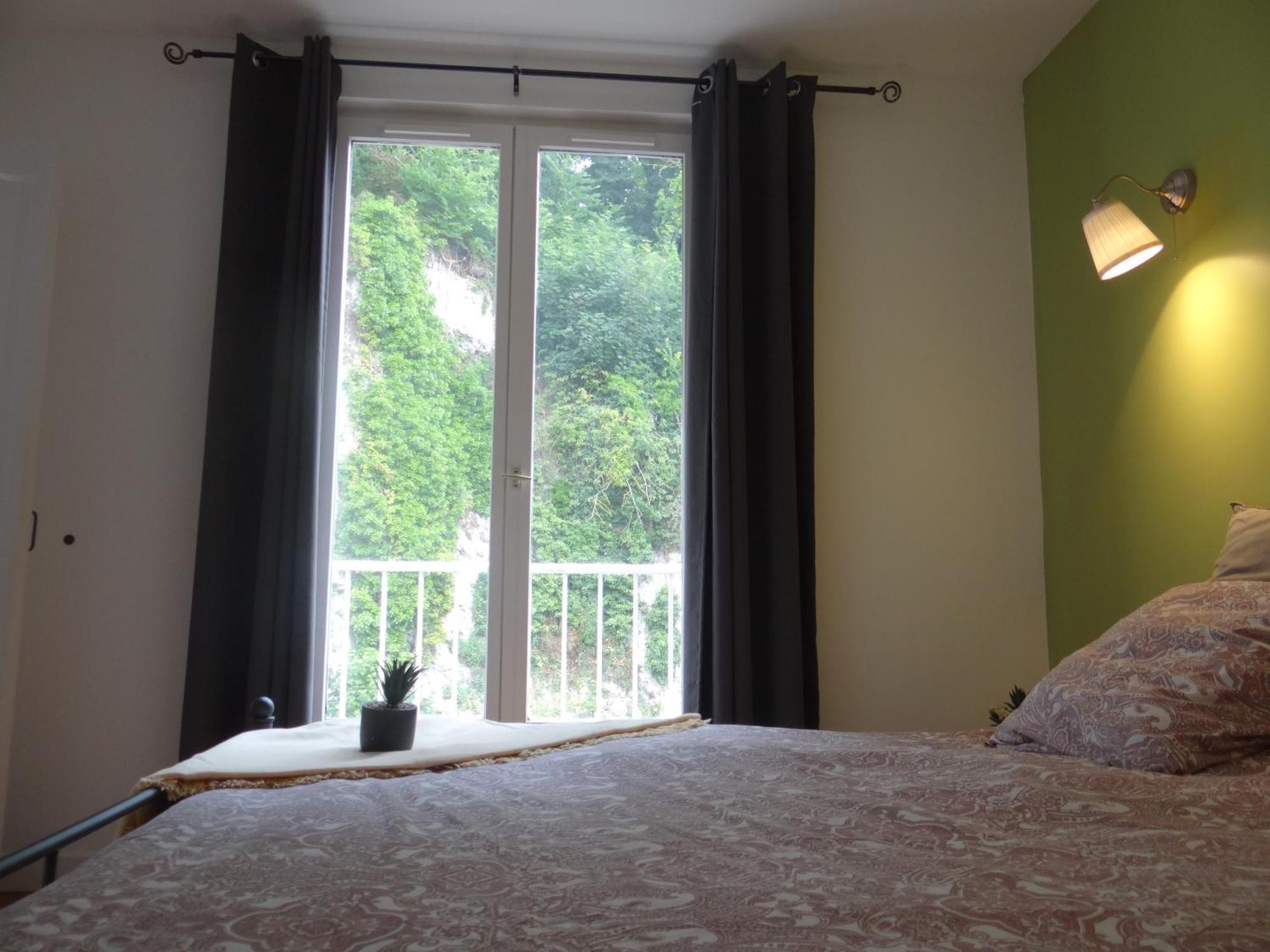 Appartement Lumineux Au Centre De Dieppe, Calme Et Confortable 外观 照片