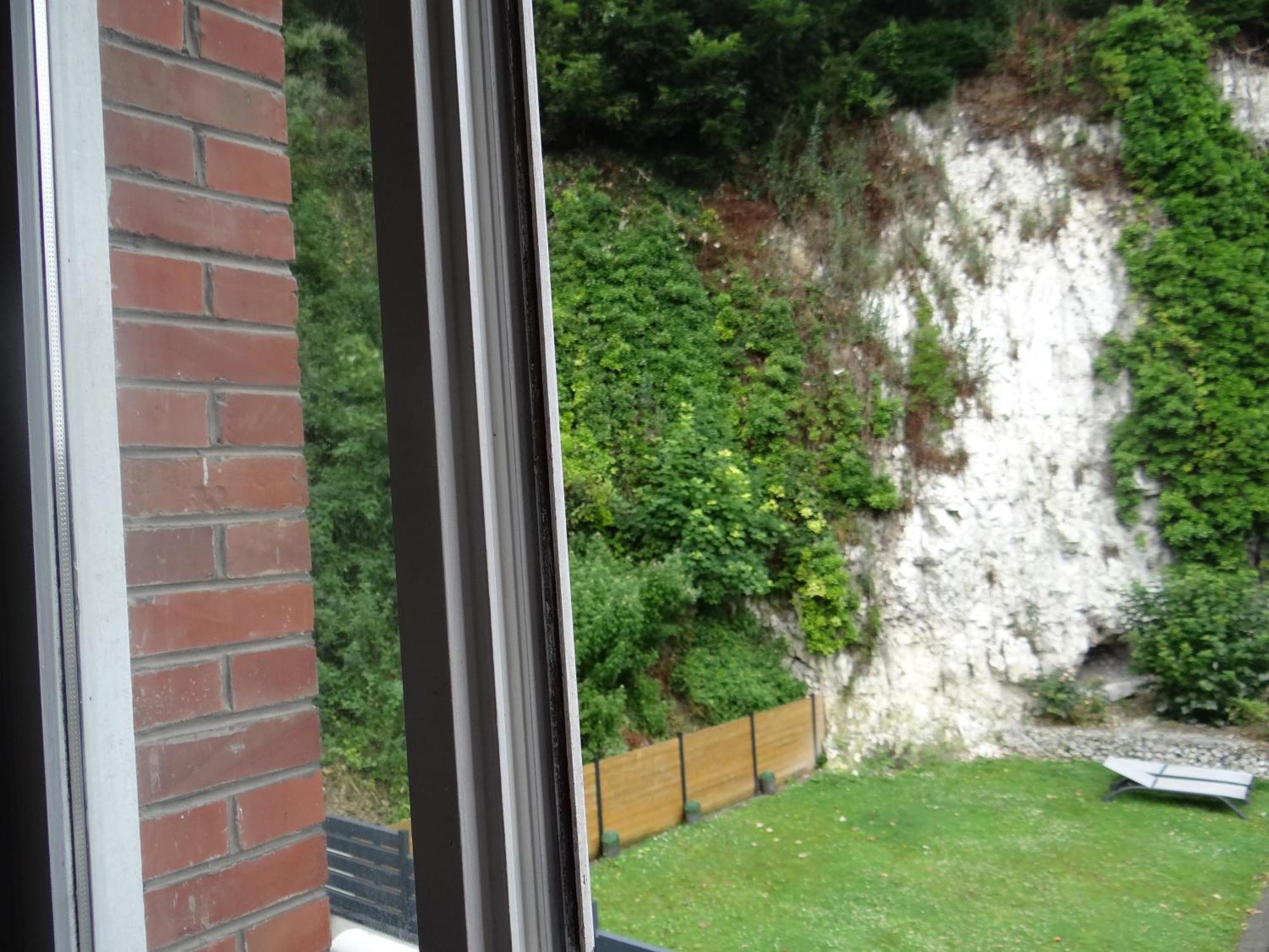 Appartement Lumineux Au Centre De Dieppe, Calme Et Confortable 外观 照片
