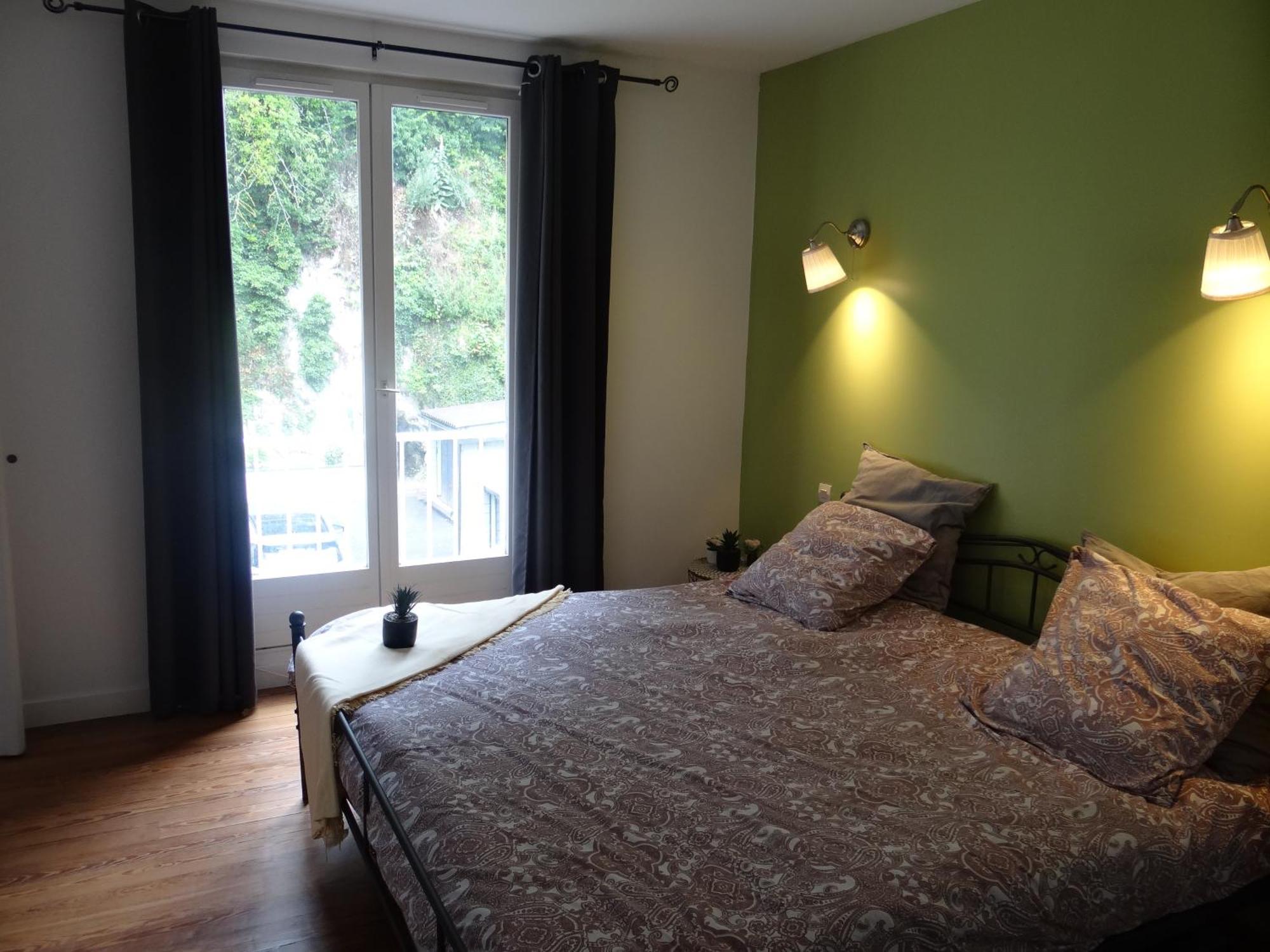 Appartement Lumineux Au Centre De Dieppe, Calme Et Confortable 外观 照片